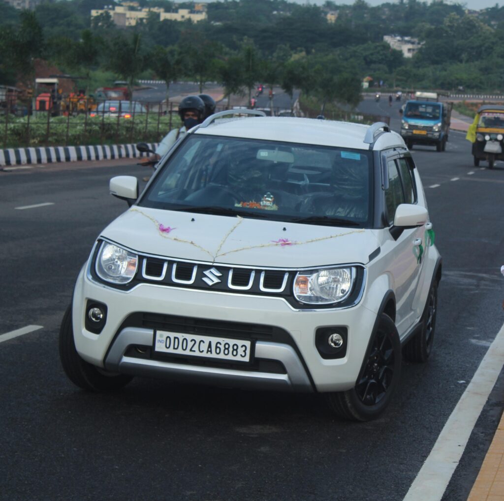 Affordable Self Driving Car Rentals in Bhubaneswar | Easy Booking