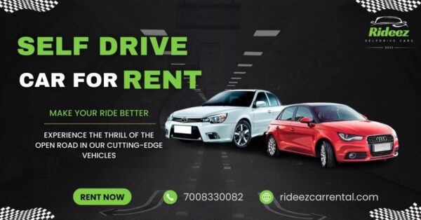 Self Drive Cars in Bhubaneswar | Rideez Car Rental Services