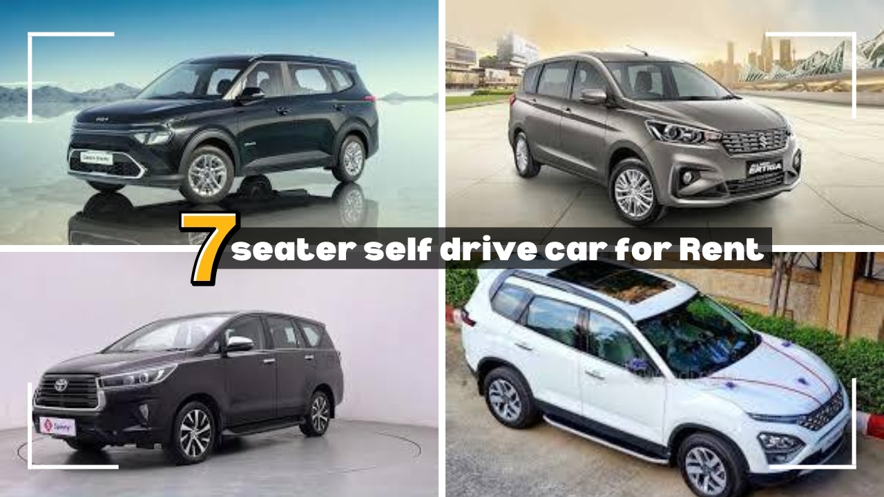 Explore Bhubaneswar in Comfort: Best 7-Seater Self-Drive Cars for Family Winter Getaways