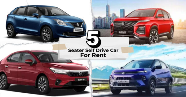 Winter Adventures Simplified: 5-Seater Self-Drive Car Rentals with Rideez in Bhubaneswar