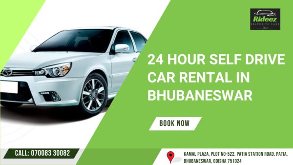 24-Hour  self-drive Car Rental in Bhubaneswar – Flexible, and Hassle-Free Travel