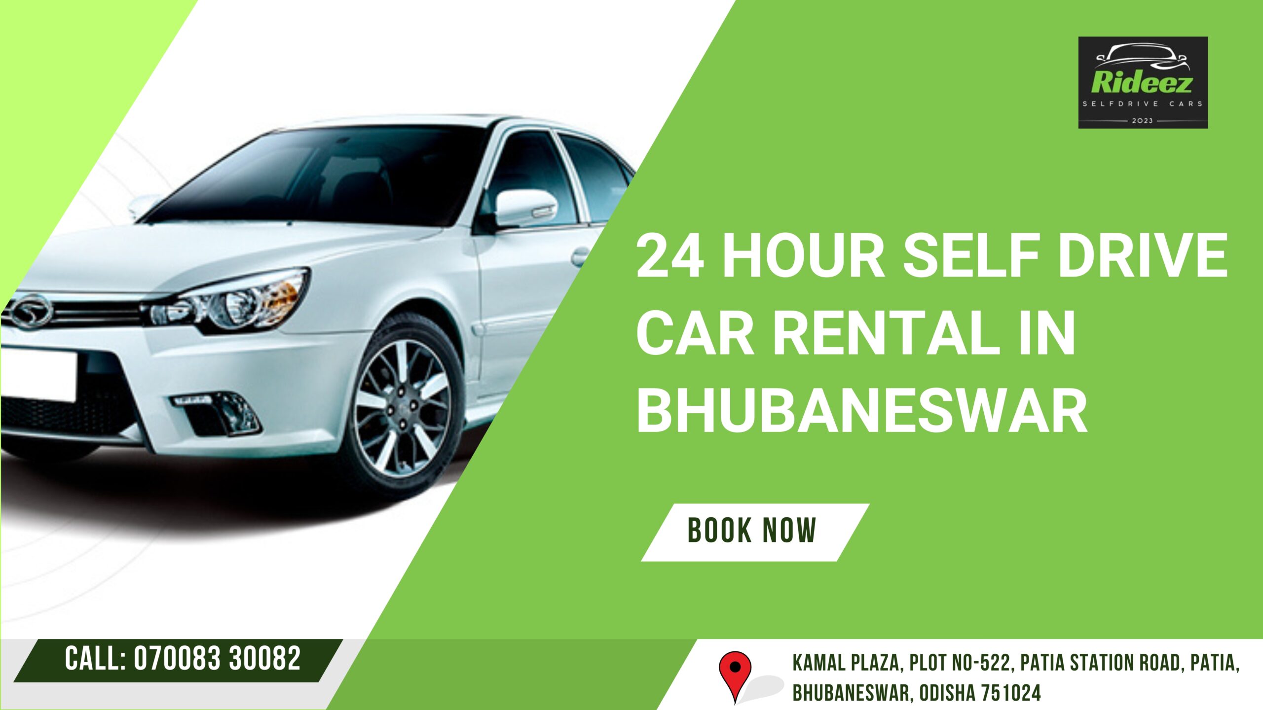 24 hour car rental in bhubaneswar