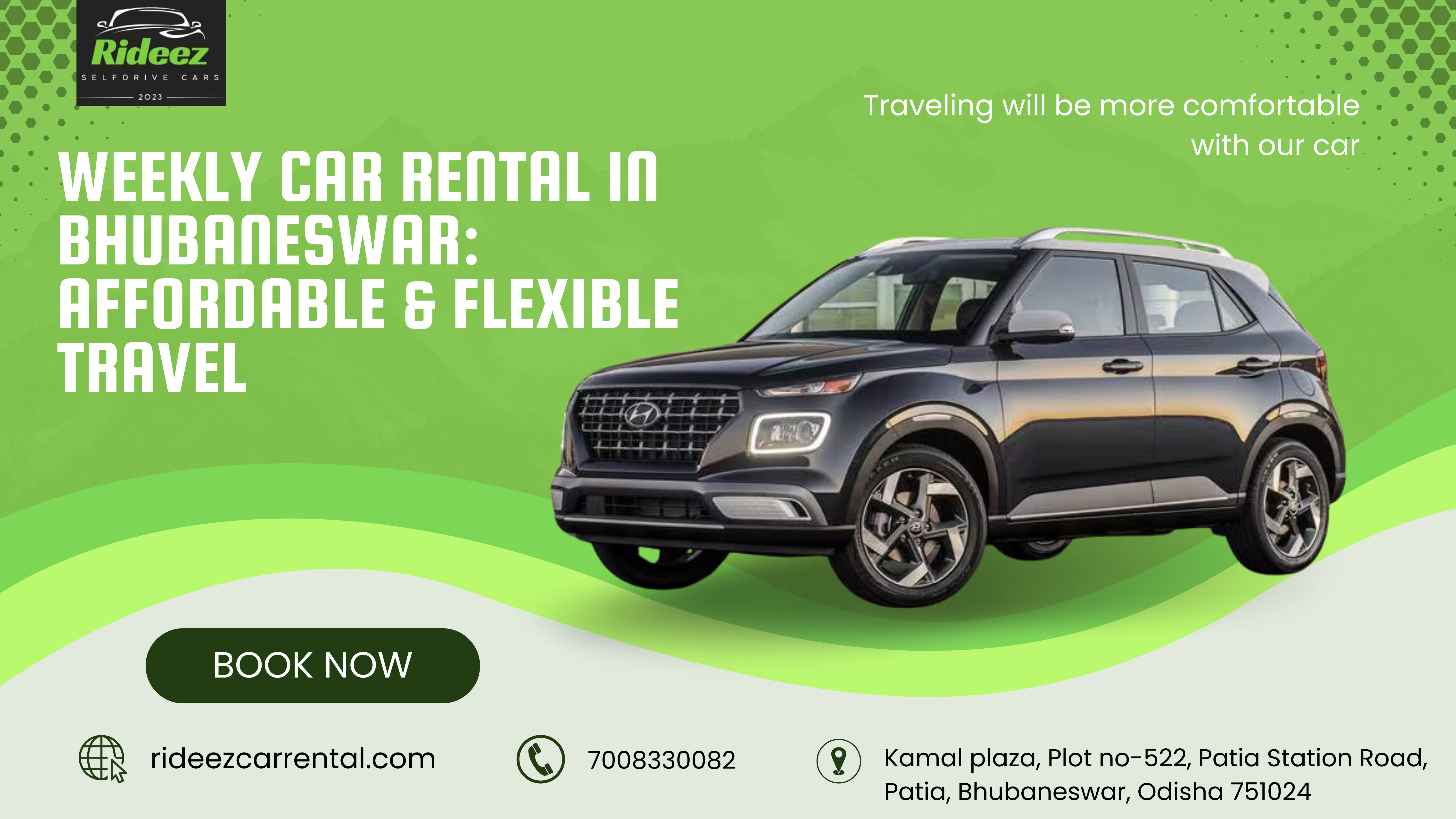 best car rental company in bhubaneswar