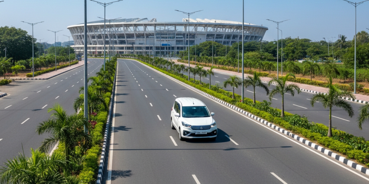 Bhubaneswar​‍​‌‍​‍‌​‍​‌‍​‍‌ City Self Drive Guide 15 Must Visit Places 