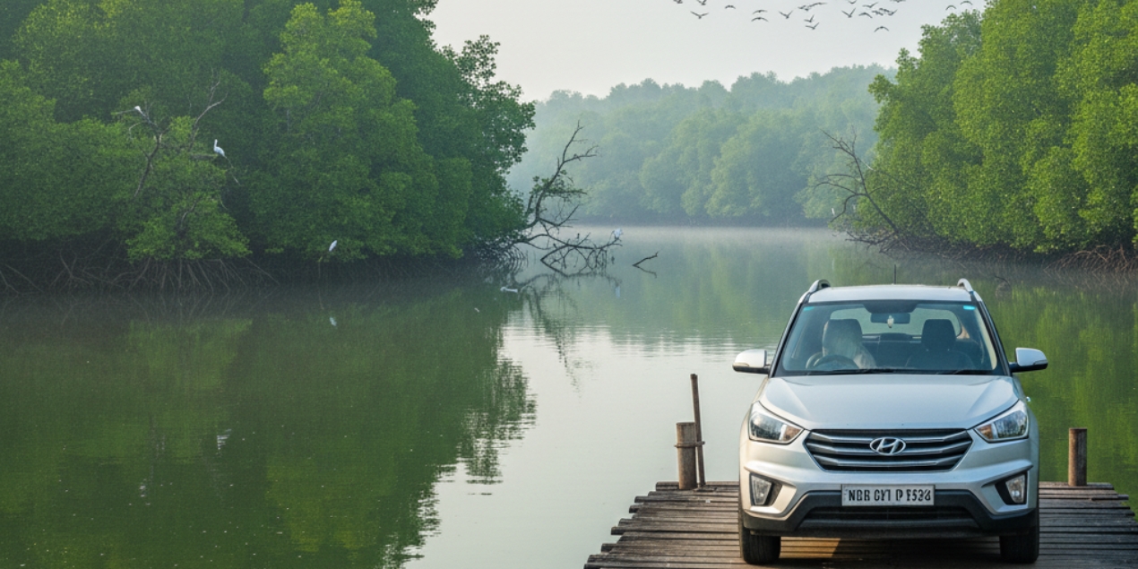 Bhitarkanika​‍​‌‍​‍‌​‍​‌‍​‍‌ National Park Self Drive Safari Guide