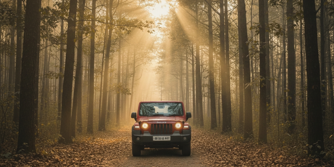 8 Scenic Winter Road Trips to Explore Odisha