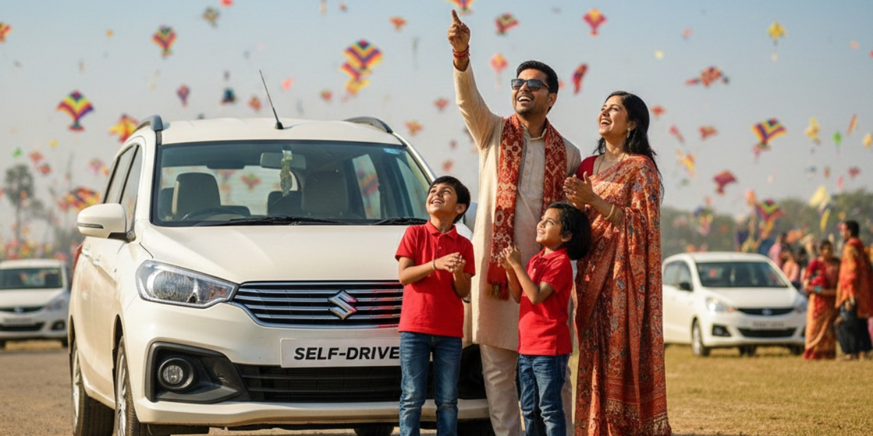 Makar Sankranti 2026 Best Self Drive Trips in Odisha