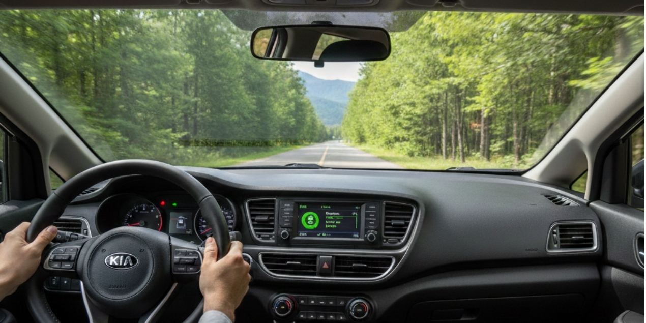 Fuel Efficiency Tips for Self Drive Cars Drive Smarter, Save More Fuel