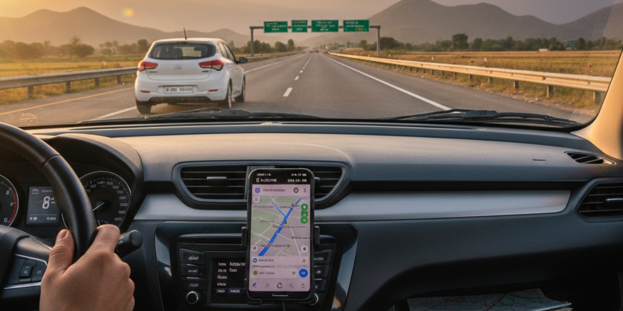 Smart GPS Navigation Tips for Self Drive Trips