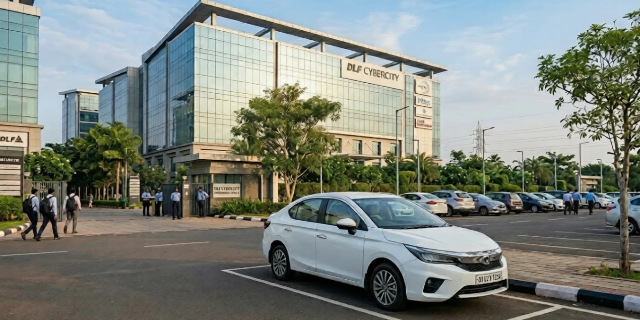 IT Professionals & Students in Bhubaneswar Prefer Self-Drive Rentals