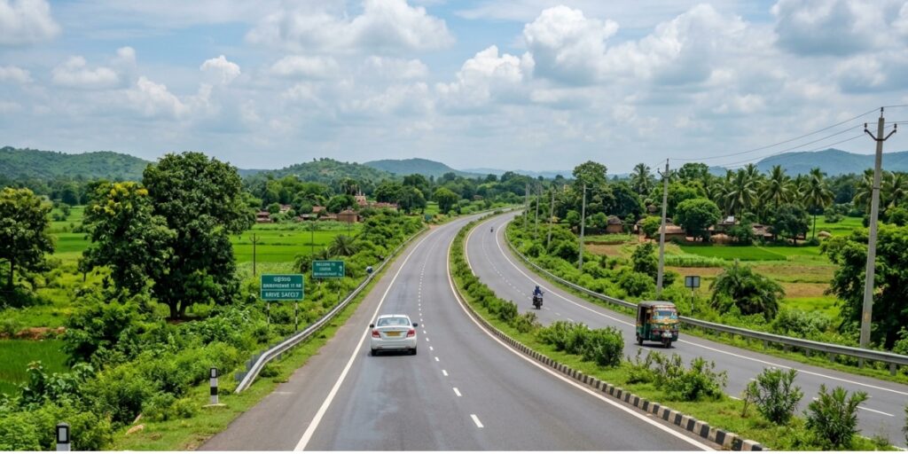 Summer road trip Odisha