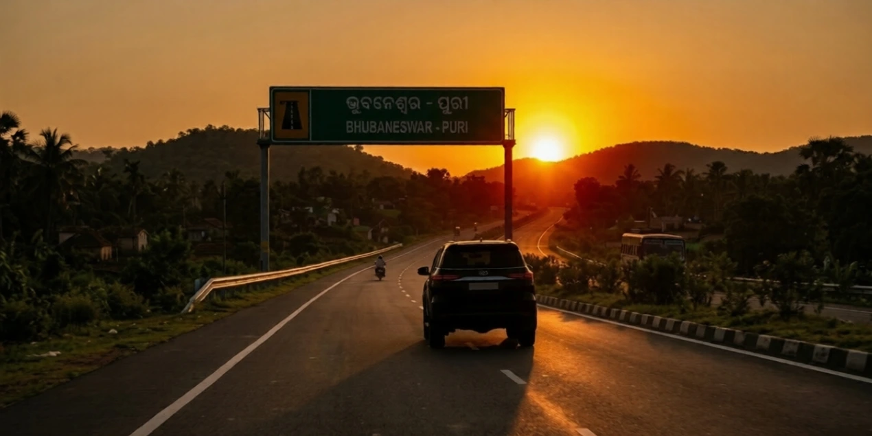 Planning a Family Trip from Bhubaneswar This April? How to Pick the Perfect SUV
