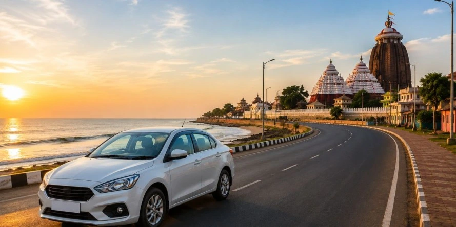 Bhubaneswar to Puri Self Drive Car Rental (1)
