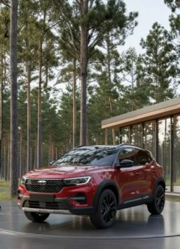 Compact SUV