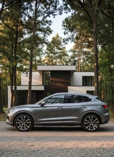SUV Car