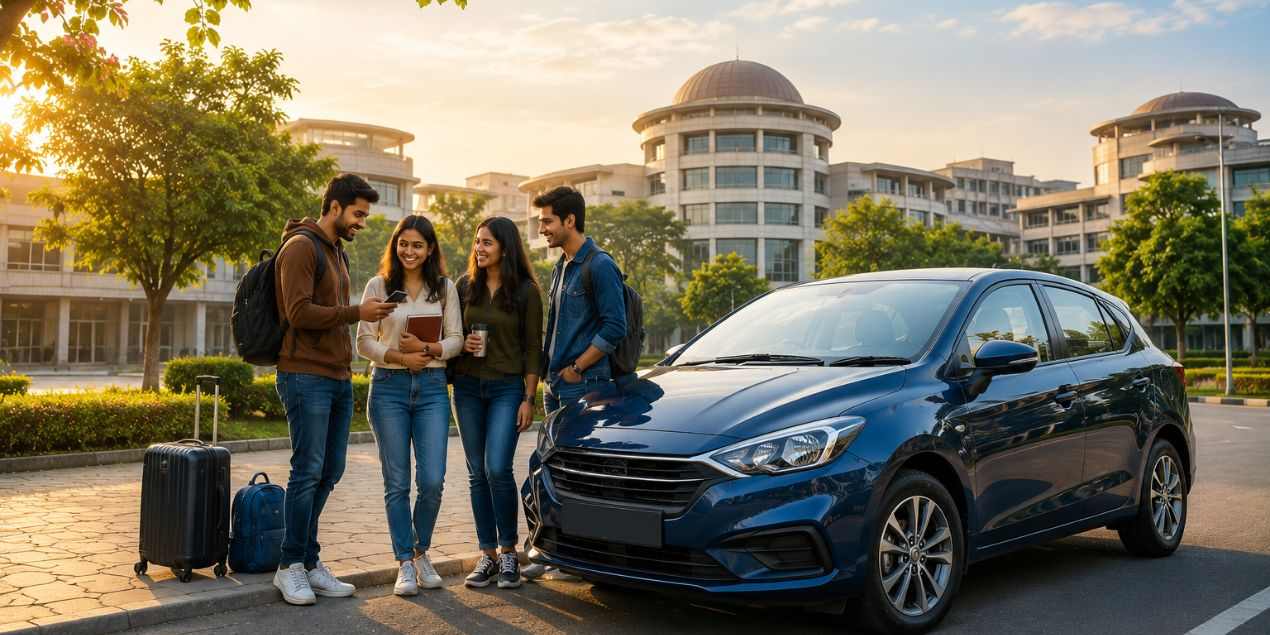 Student Car Rental Bhubaneswar: KIIT, SOA & ITER Student Travel Guide