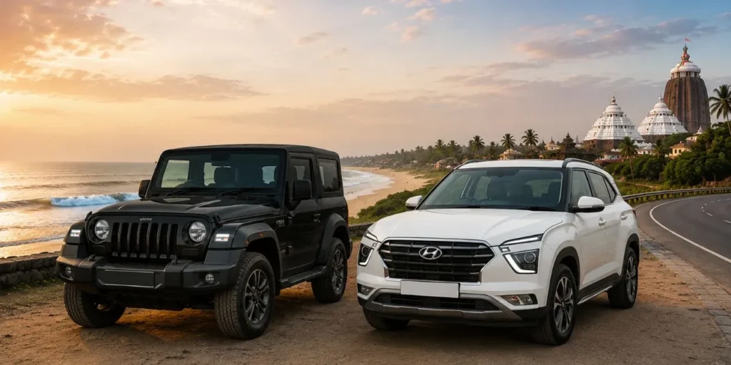 Thar vs Creta