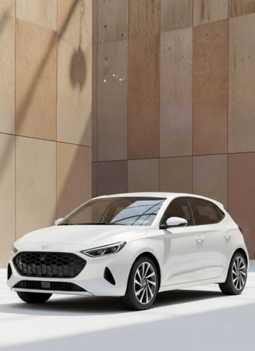 Hatchback Car