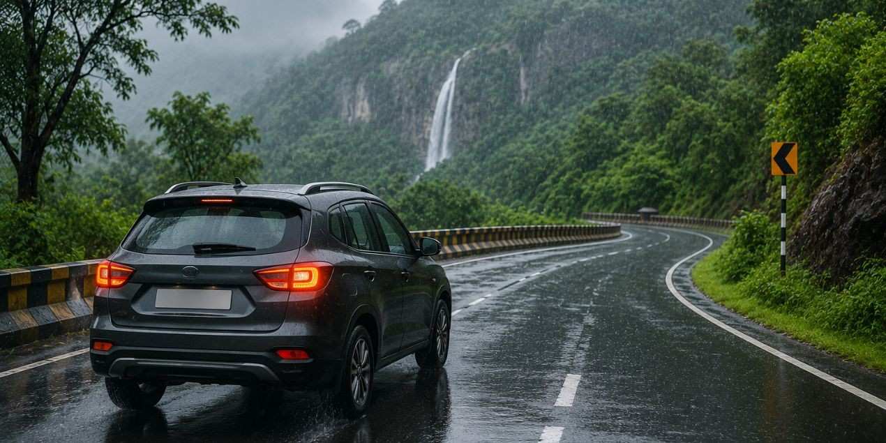 Monsoon Road Tips Odisha: Drive Safely and Enjoy the Magic of Odisha Rains