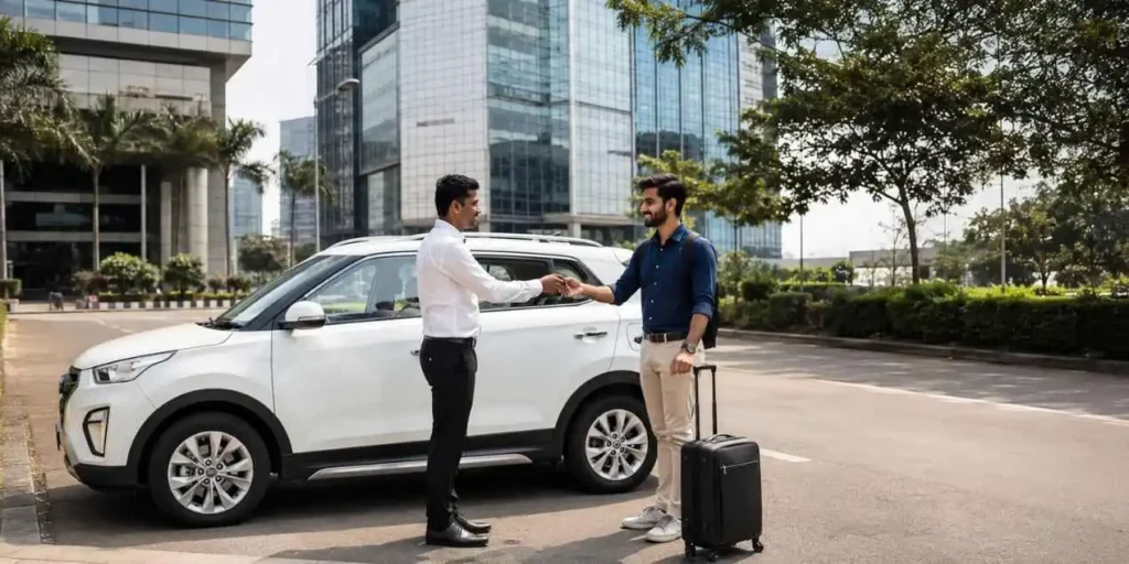 Self Drive Car Rental Near Me Bhubaneswar_