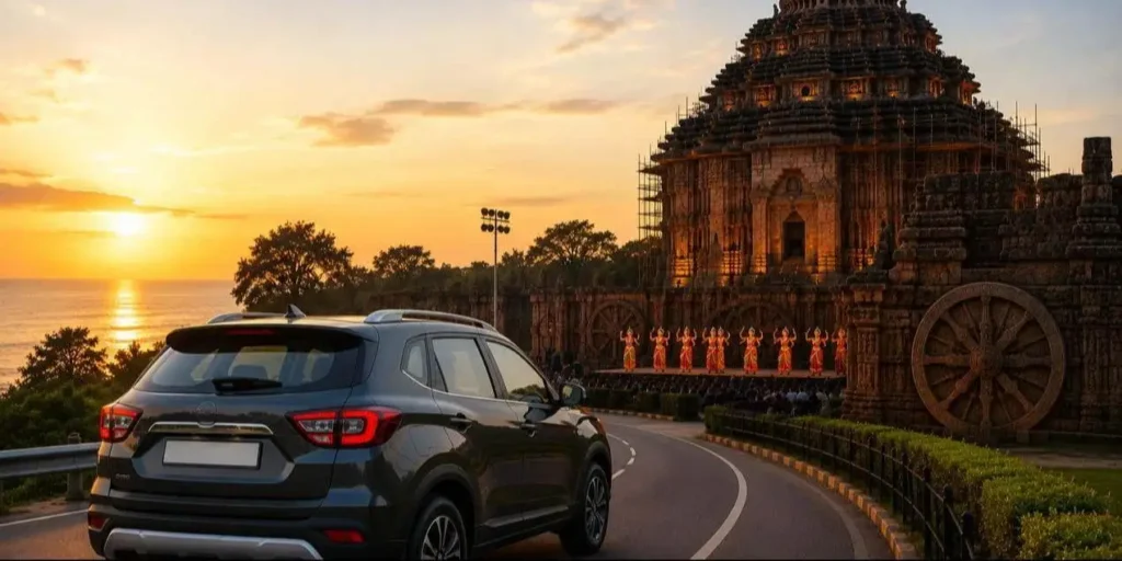 Konark Dance Festival 2026