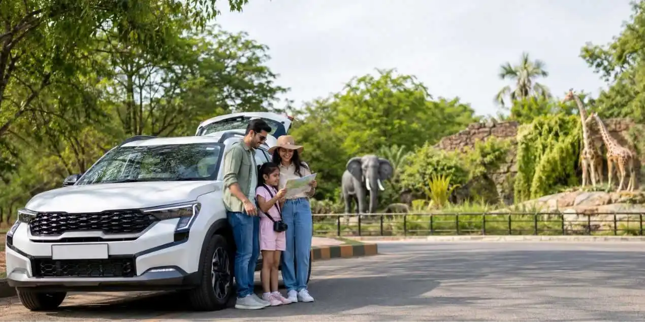 Nandankanan Zoo Bhubaneswar: Ultimate Self Drive Day Trip Guide