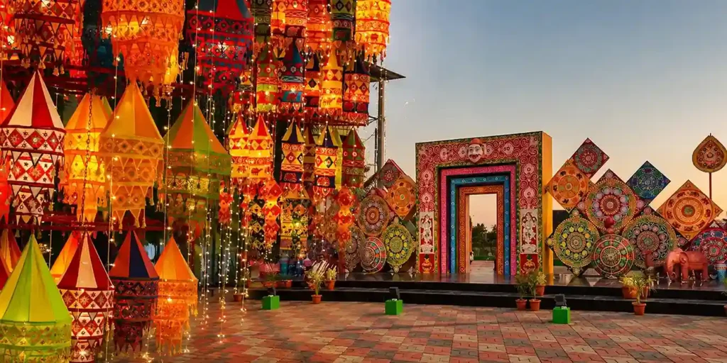 Pipili Craft Village