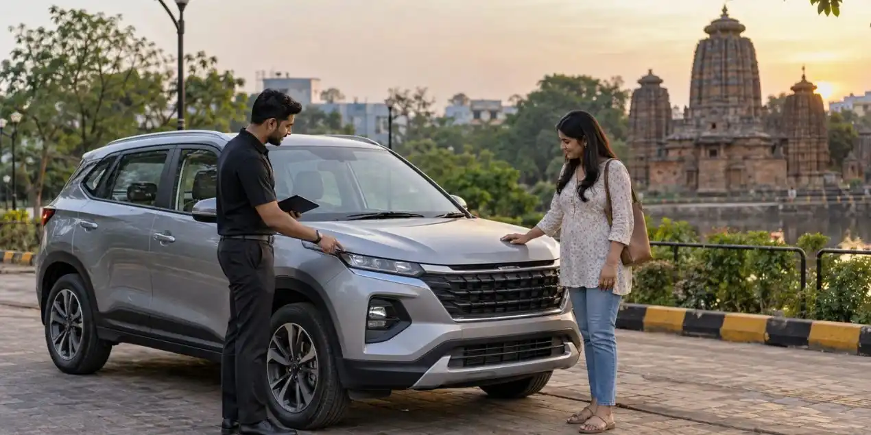 Security Deposit & Refund Process for Self Drive Car Rentals: What to Expect
