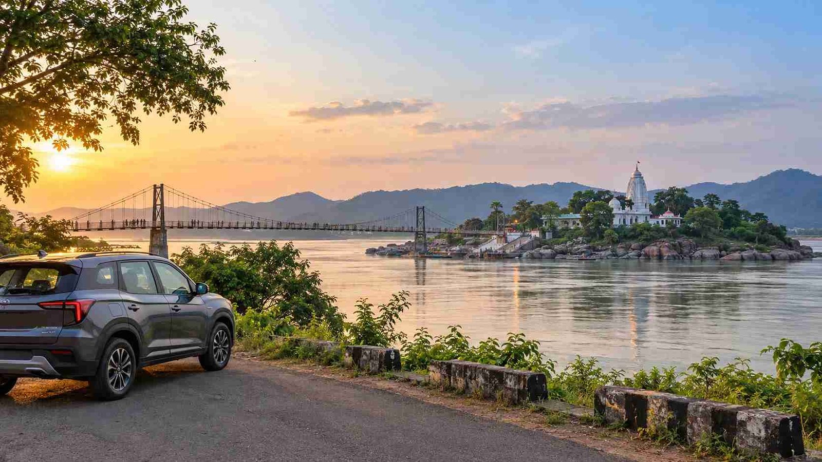 Dhabaleswar Island Self Drive Weekend Guide: Mahanadi’s Hidden Getaway