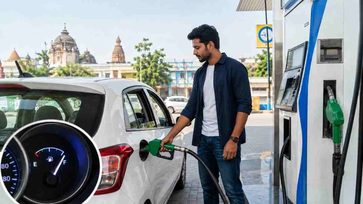 Fuel Policy Explained: Full to Full vs Prepaid for Self-Drive Rentals in Bhubaneswar