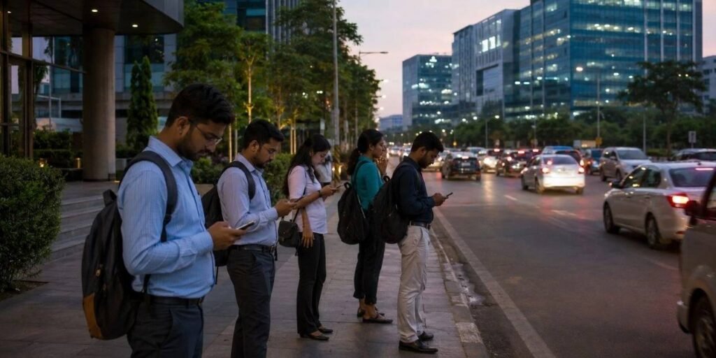 IT Professionals Prefer Self-Drive