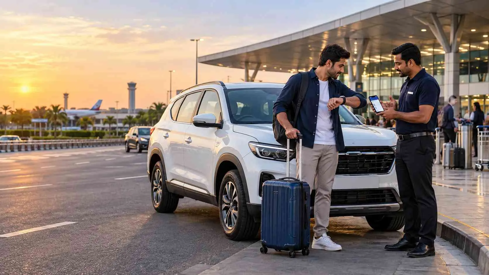  What Happens When You Return a Self-Drive Rental Car Late?